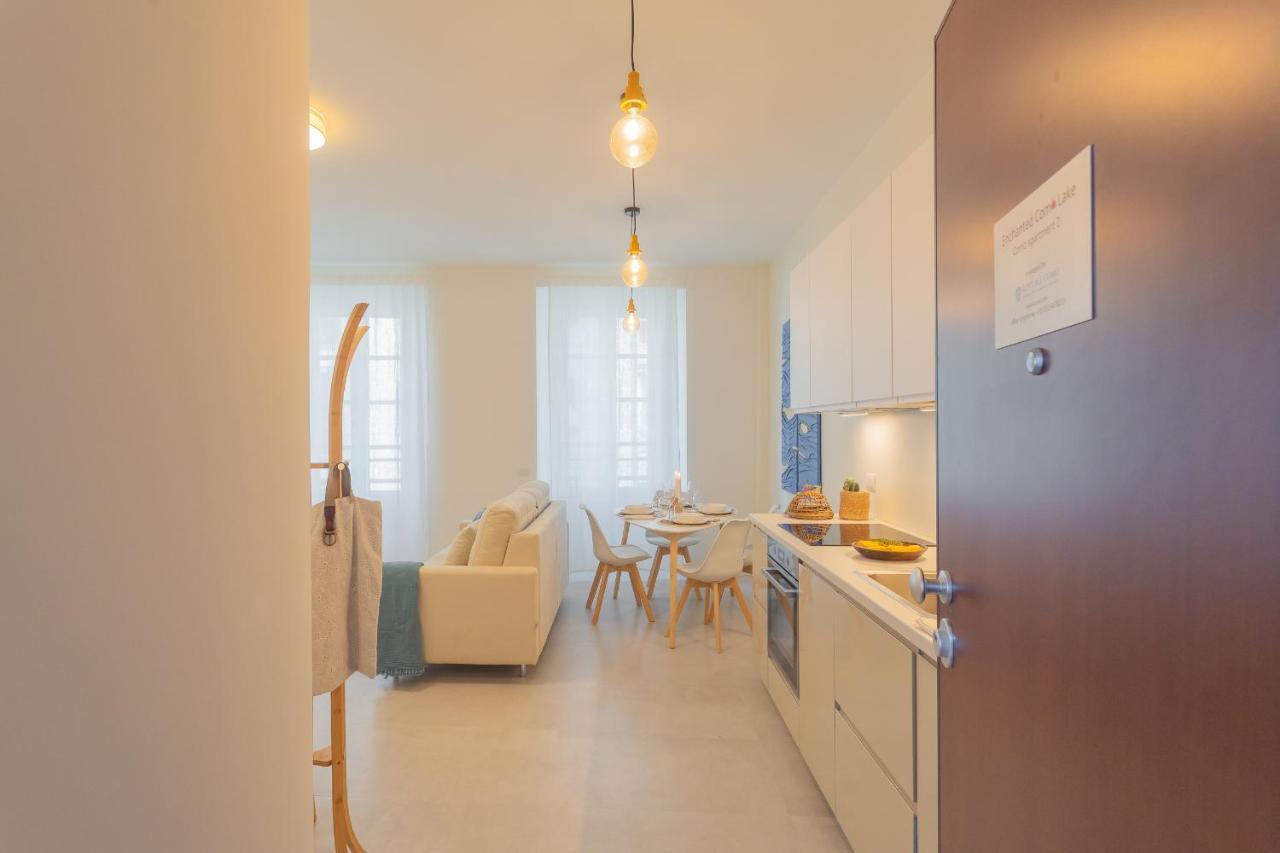 Enchanted Como Lake - City Apartment 2 By Rent All Комо Екстер'єр фото